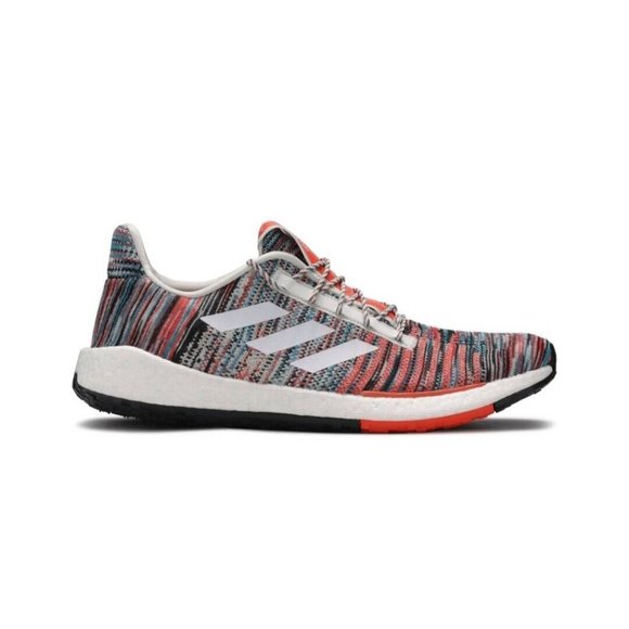 Adidas PulseBoost HD x Missoni 'Active Orange' Running Shoes EF7541 - Picture 1 of 12